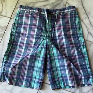 Vineyard Vines Plaid Shorts